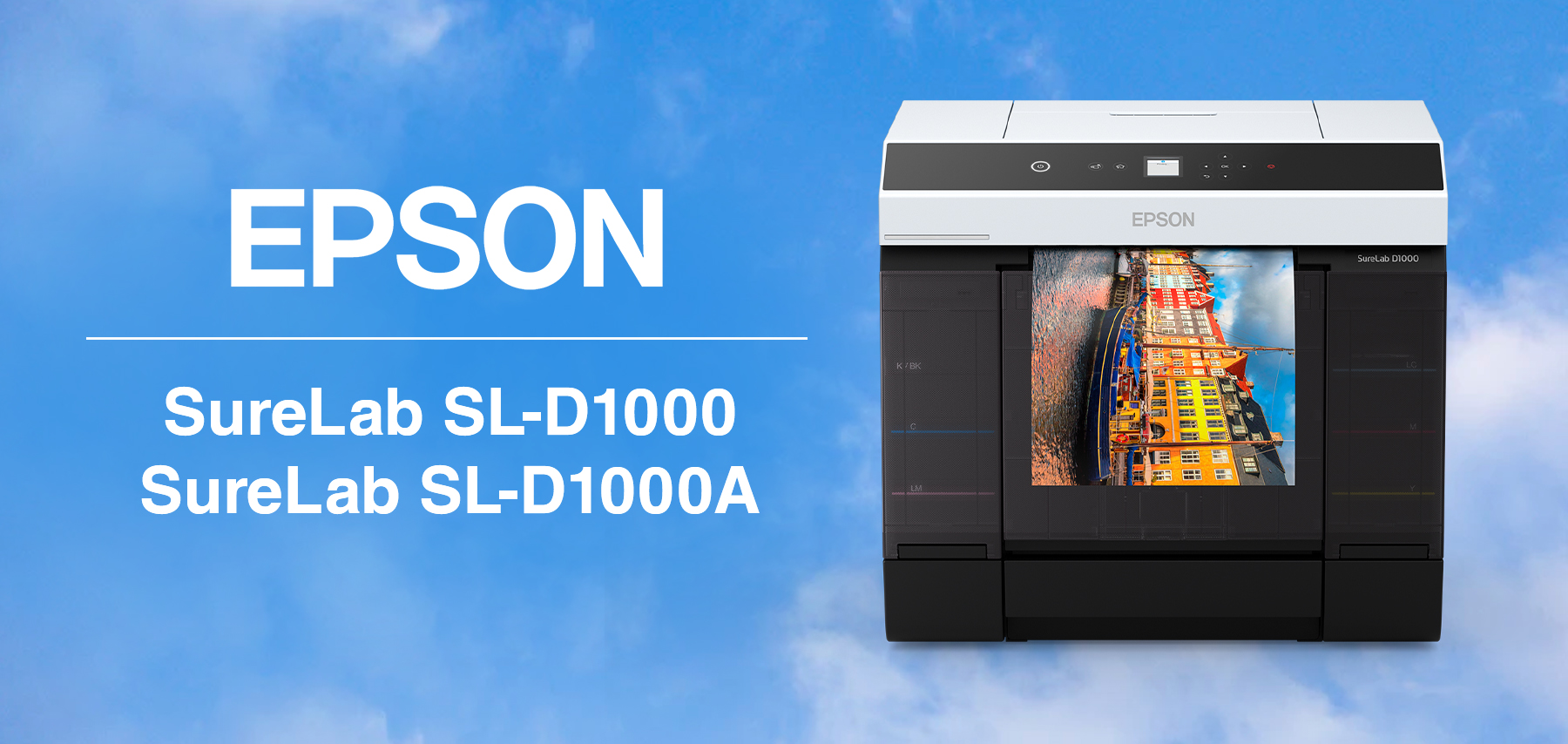 Epson SureLab SL-D1000 / SL-D1000A