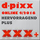 d pixx Testurteil Hervorragend plus