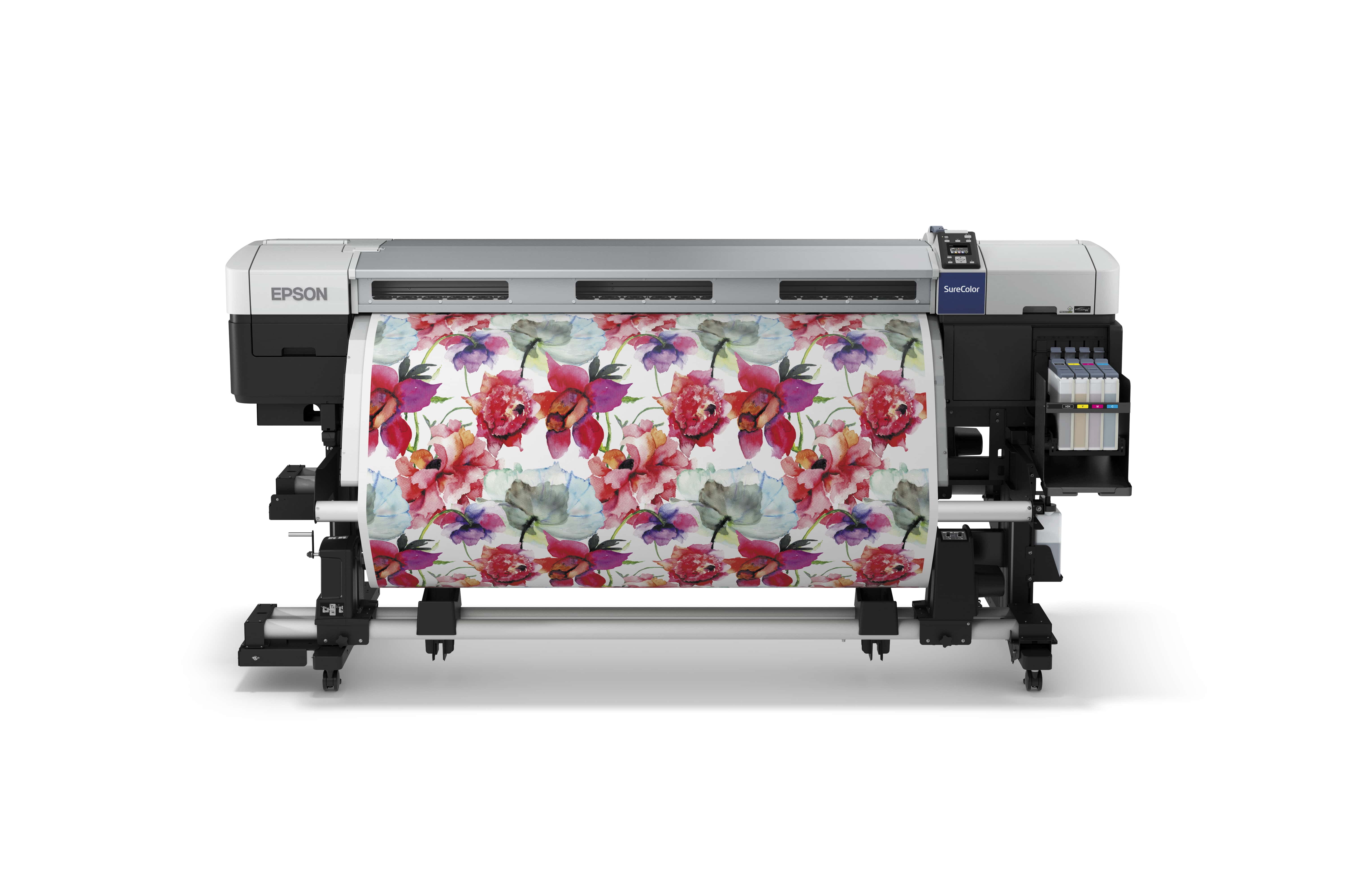 Сублимационная печать купить. Epson f7200. Epson SURECOLOR f7070. Широкоформатный принтер Эпсон. Сублимационный принтер Epson.