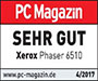 pc-magazin sehr gut