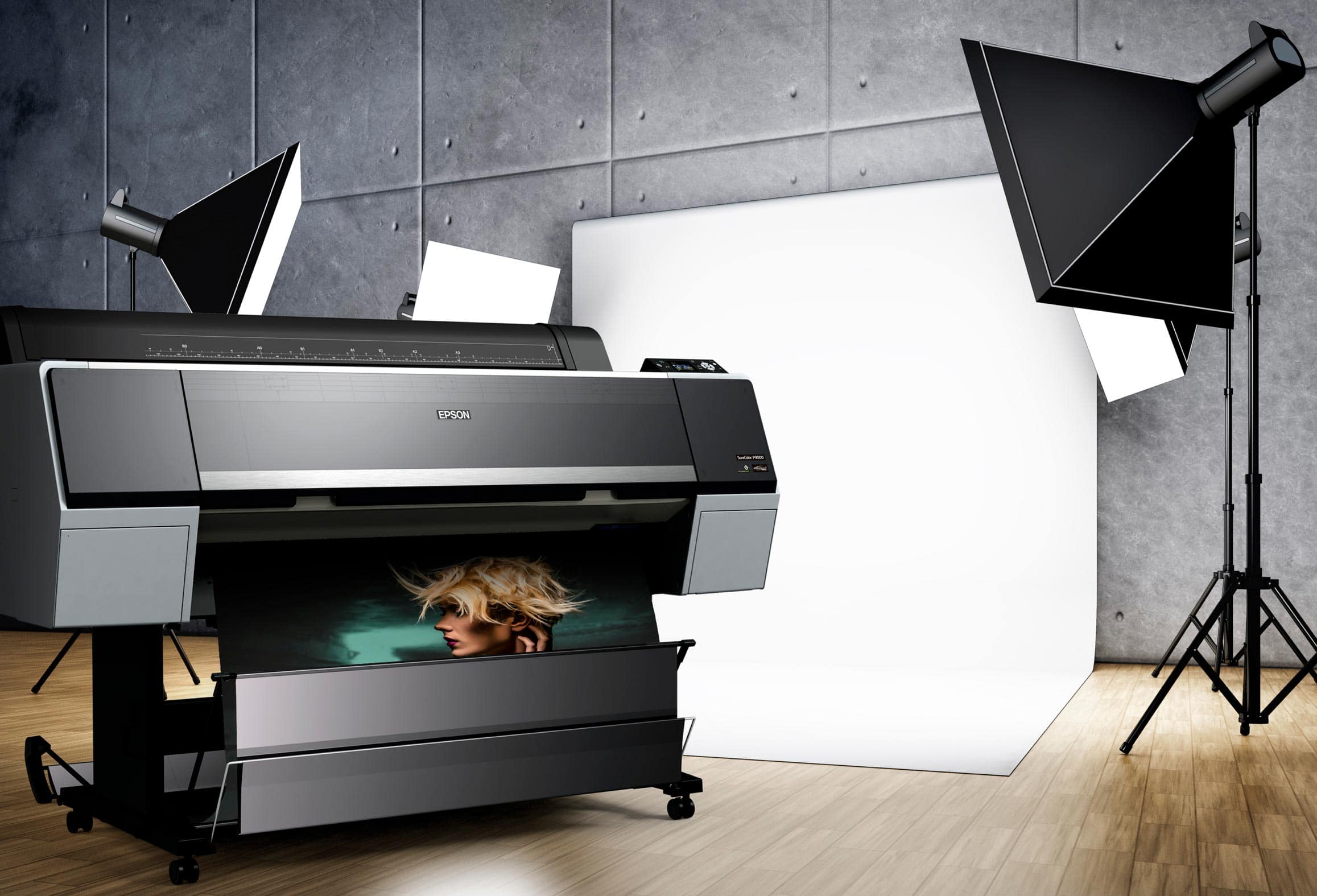 Epson SureColor SC-P6000 STD inkl. 36 Monate Cover-Plus (Garantieerweiterung)