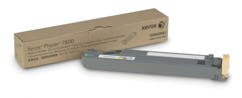 Xerox Resttonerbehälter für Phaser 7800 