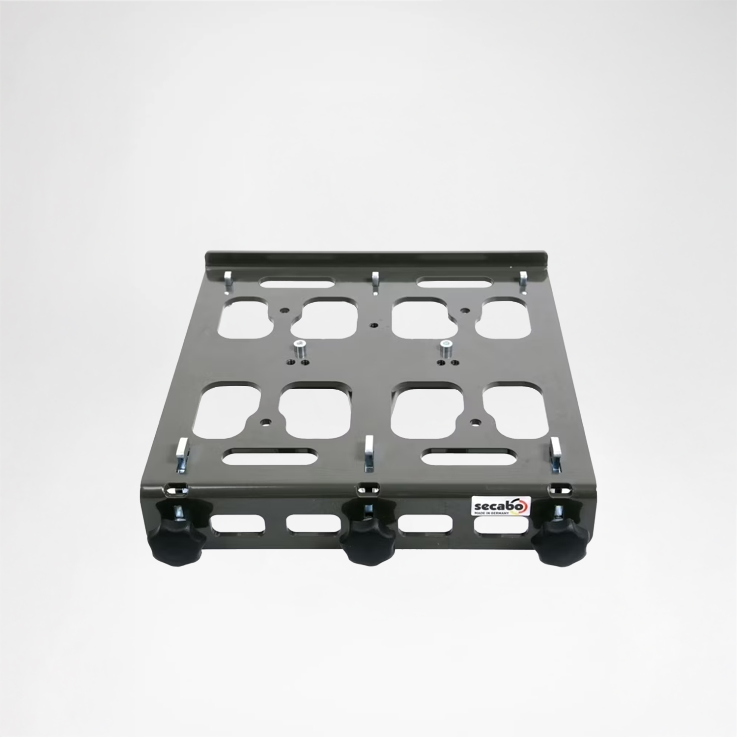 Secabo Wechselplatten-Schnellwechsler für TPD7 PREMIUM