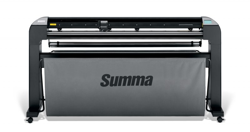 Summa S Class 2 140D Schneideplotter incl. Stand 