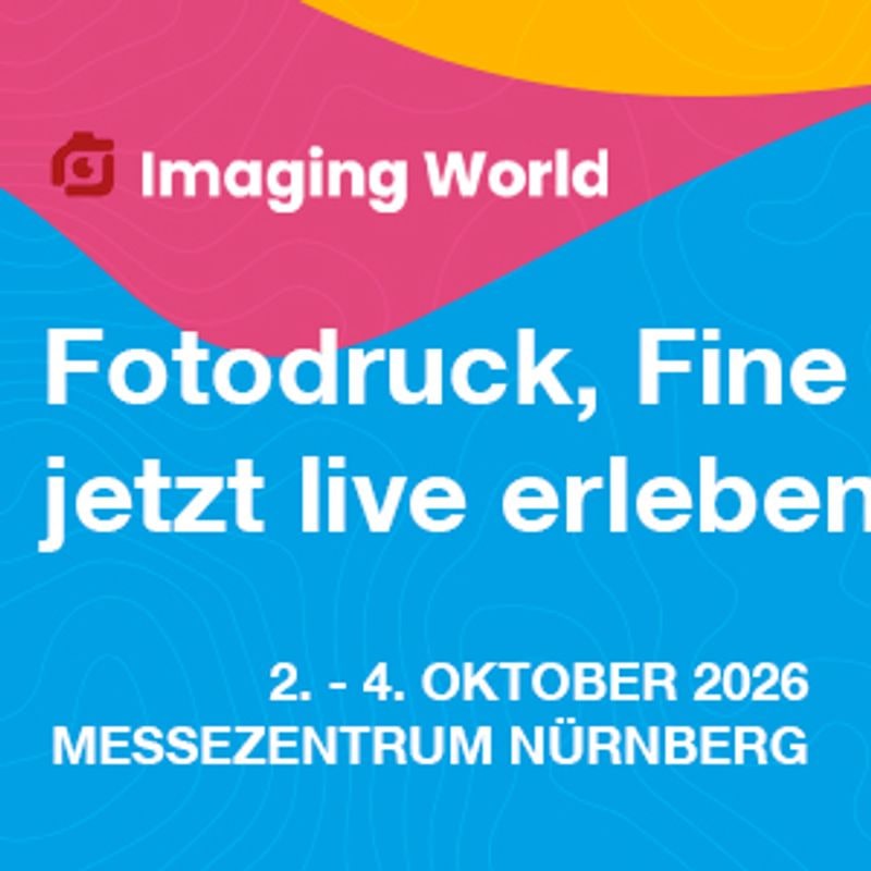Mehr Fotodruck, Fine Art & Personalisierung: live auf der Imaging World