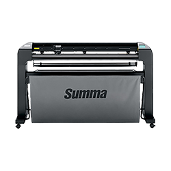 Summa Schneidplotter
