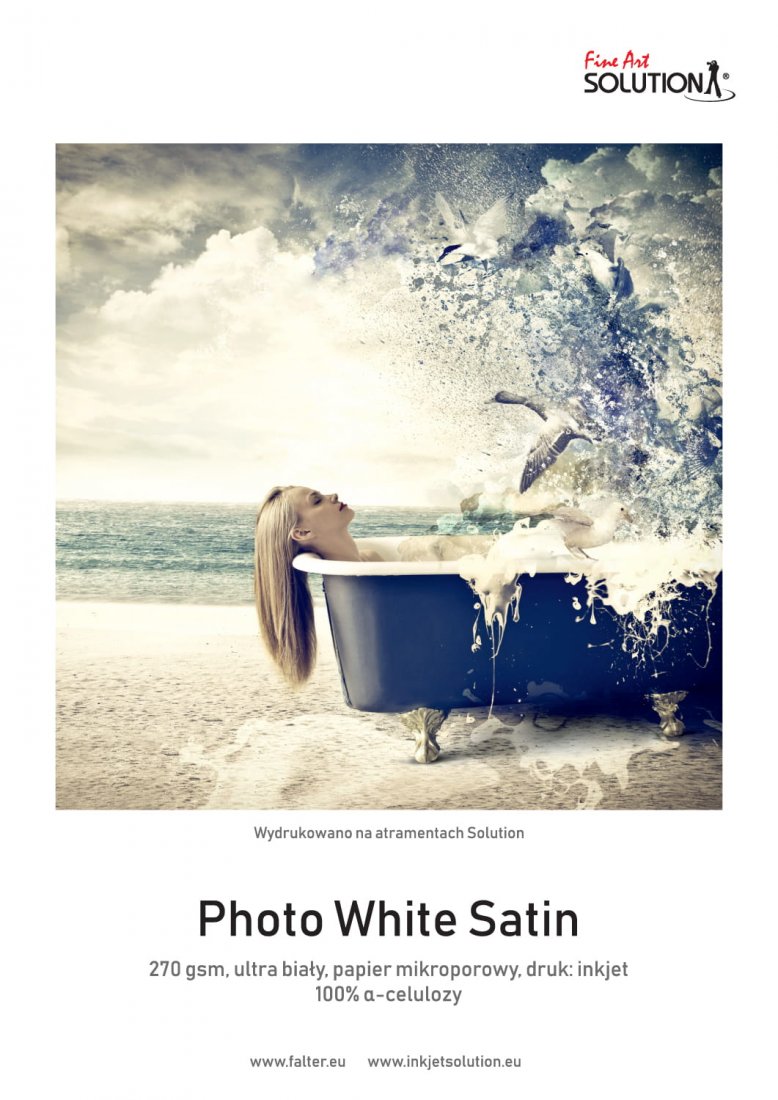 Solution FineArt Photo Satin 270g/m²