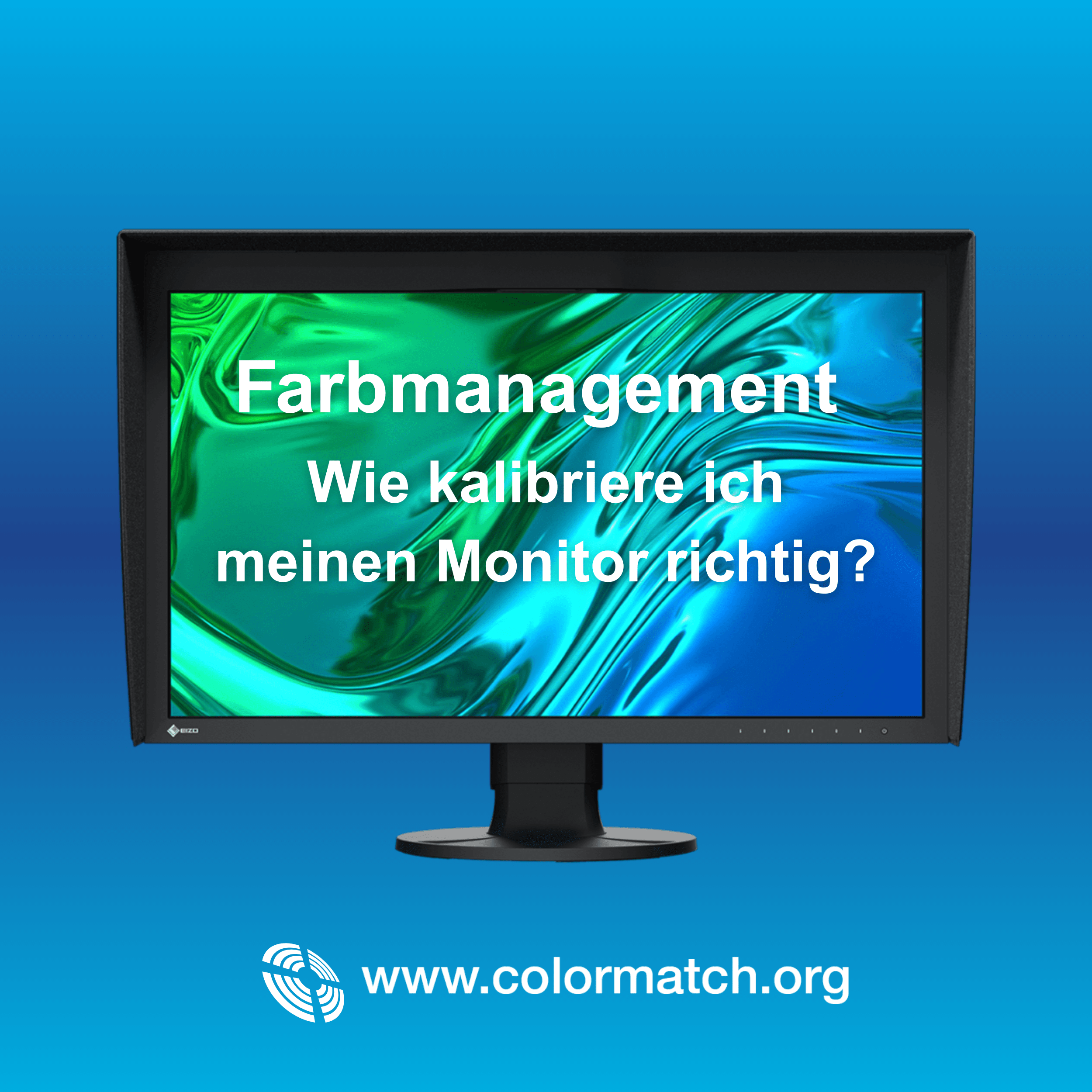 Webinar Farbmanagement für Profis / Termin nach Absprache