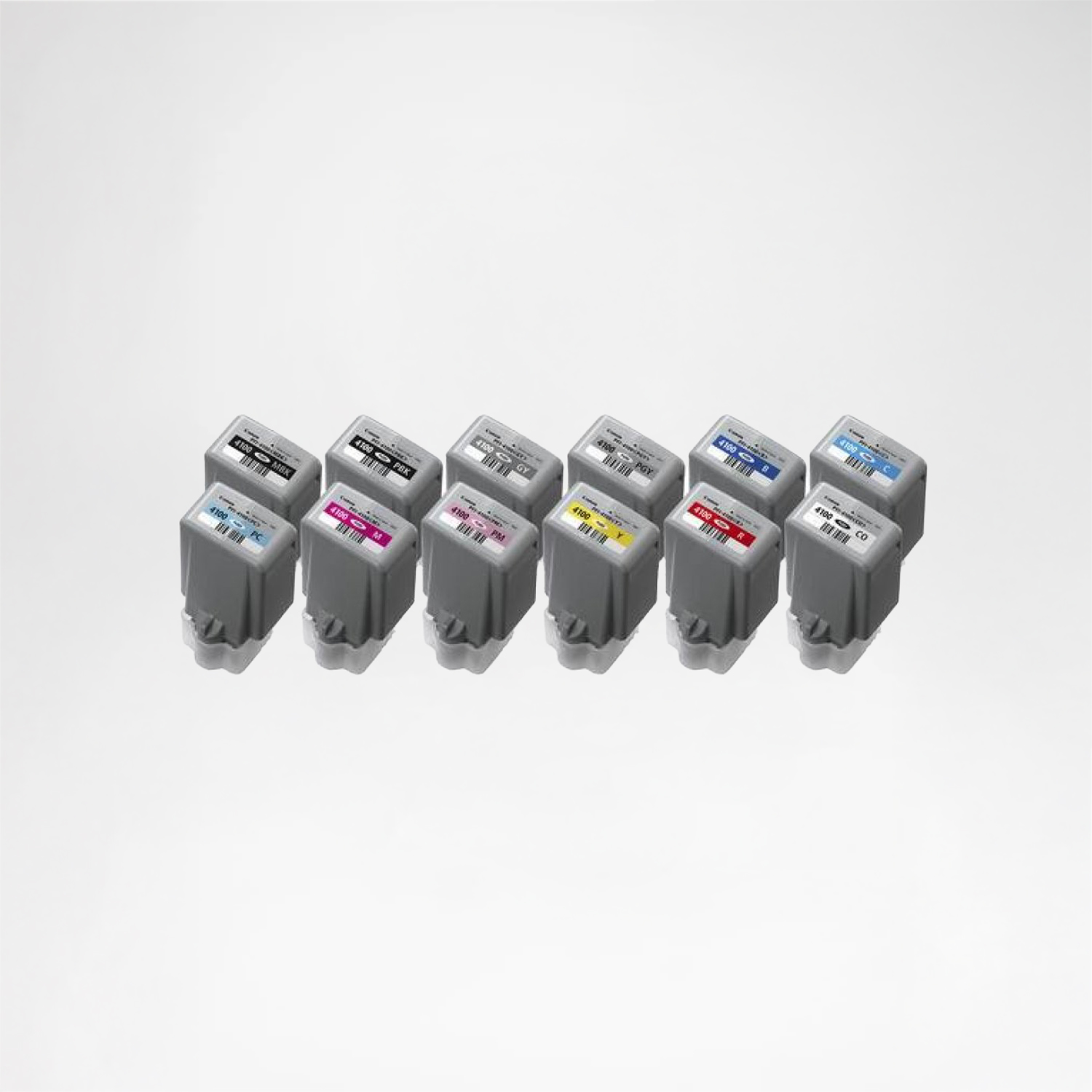 Canon PFI-4100 Tinte 80ml