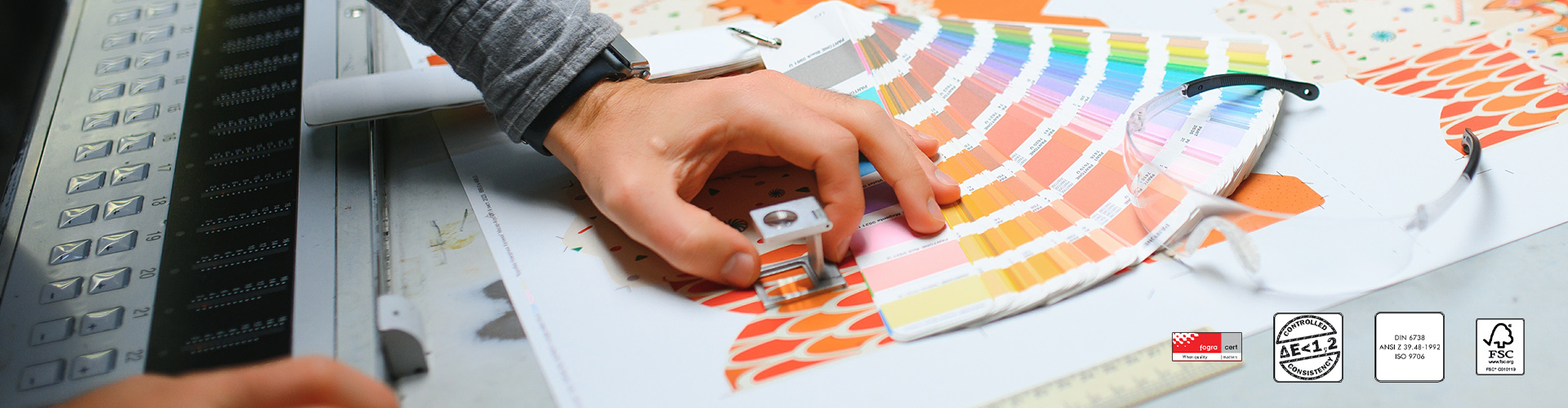 Fiery Proofing Paper