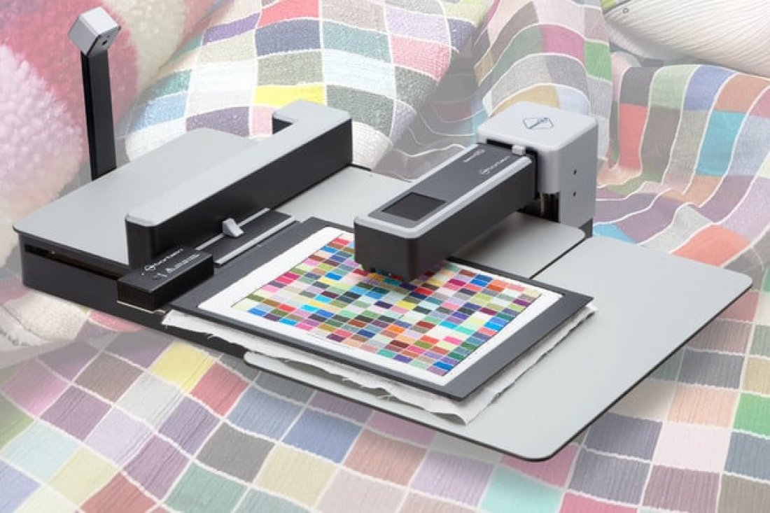 Barbieri Spectro LFP qb Textile Edition