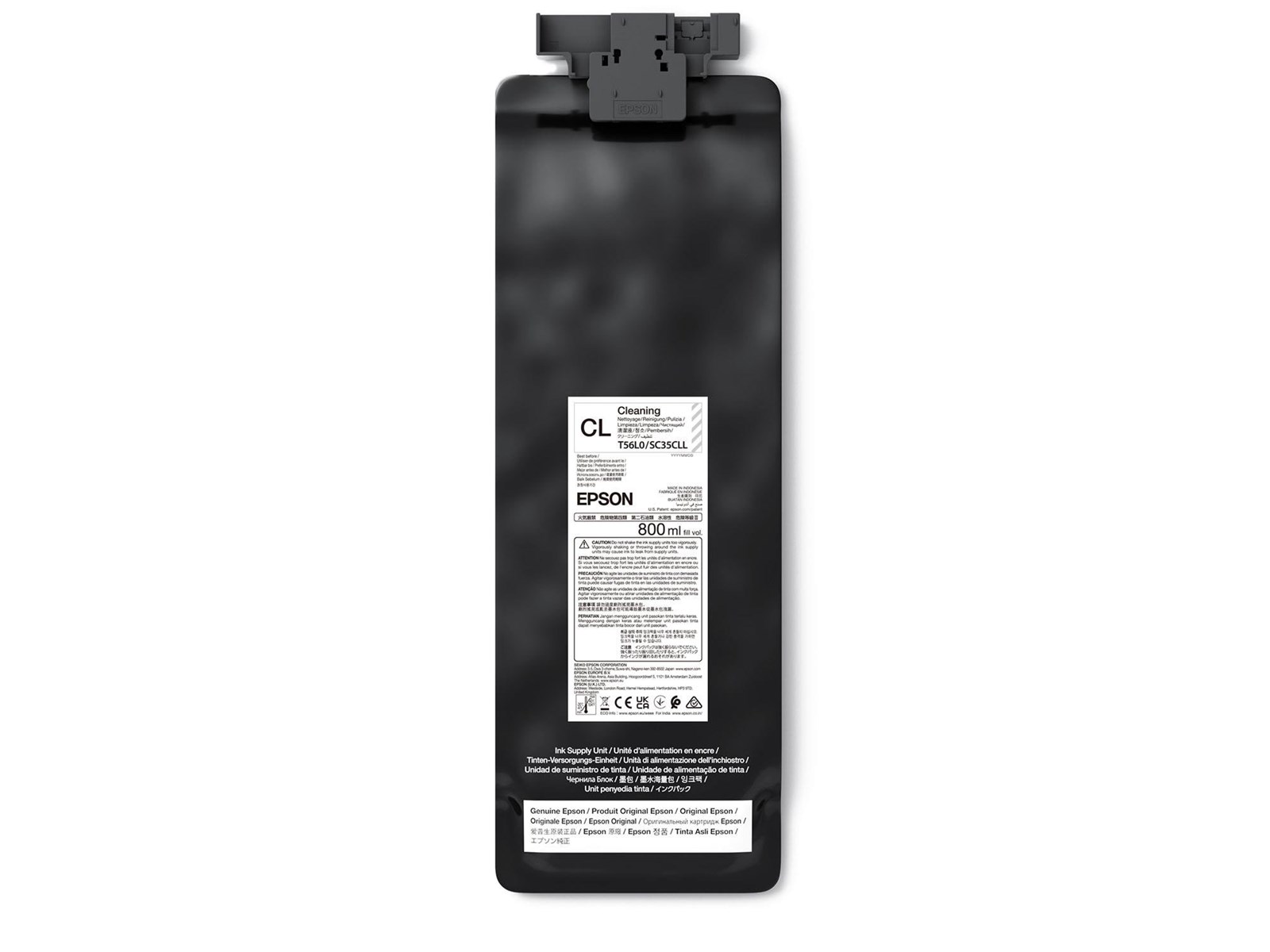 Cleaning ink C13T56L000 (SC-S9100) 800ml 