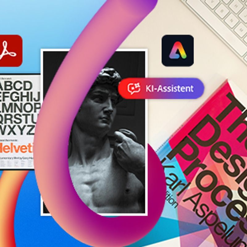 Adobe Acrobat Studio: Mit KI intelligenter arbeiten