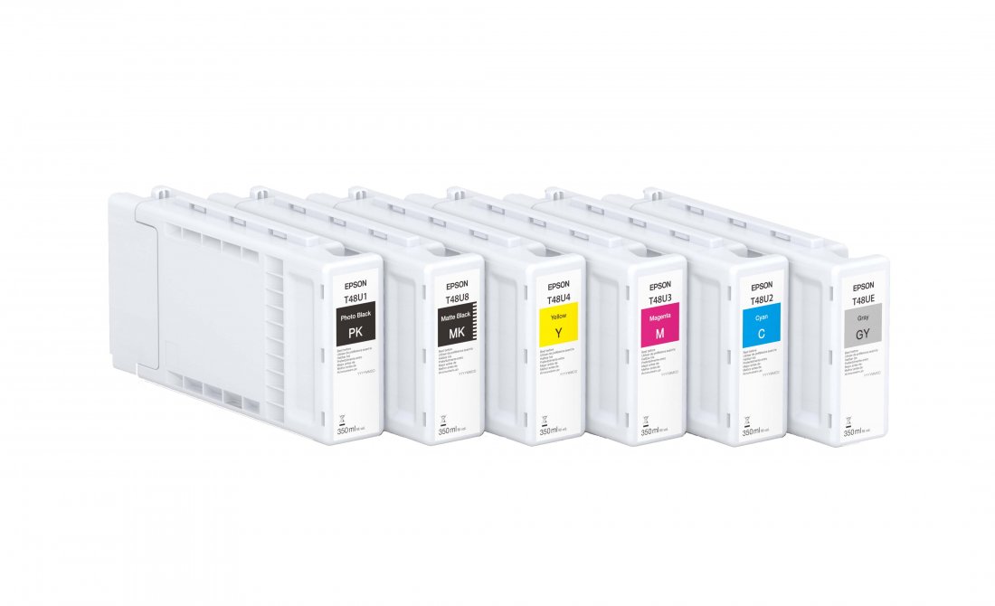 Epson SureColor SC-P 6500 / 8500 Tinte 350ml