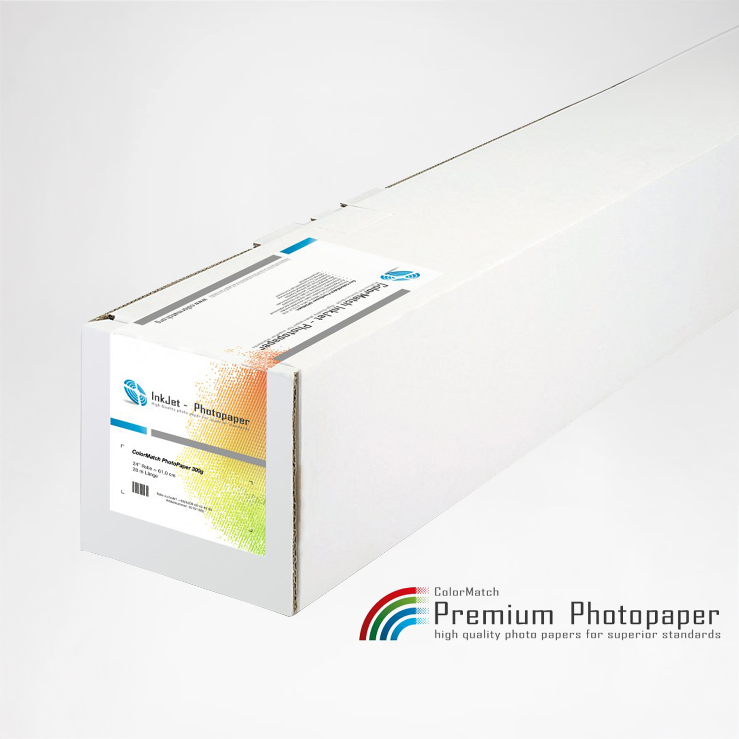 ColorMatch Budget Photo & Proofpapier 255g/m² 45m