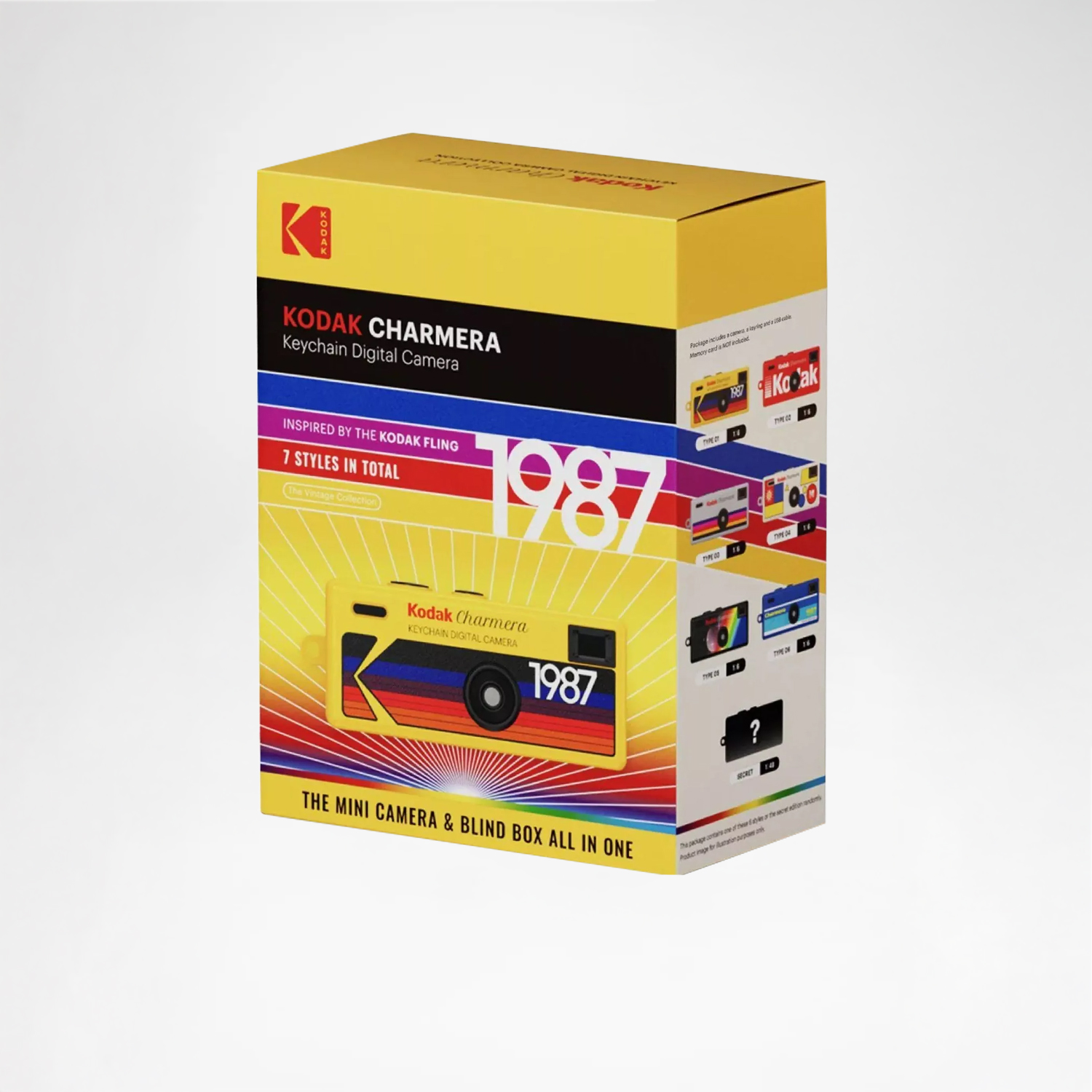 Kodak Charmera Digital Camera