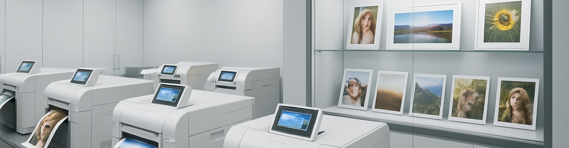 Ilford Omnijet STUDIO DryLab