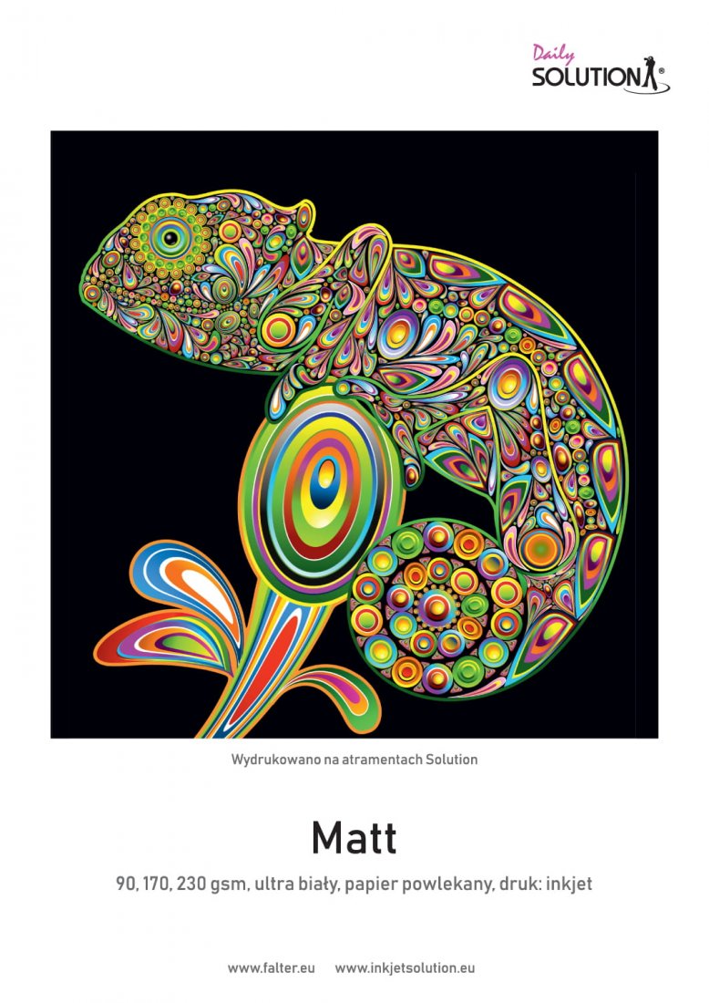 Solution Daily Matt 170g/m²