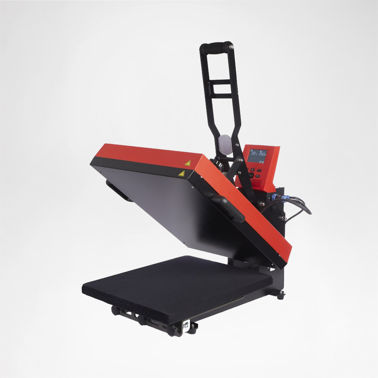 Secabo TC7 SMART Energy Saver modulare Transferpresse 40cm x 50cm