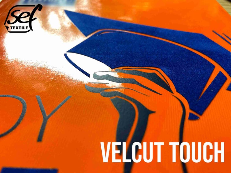SEF VelCut Touch – 50 cm Meterware
