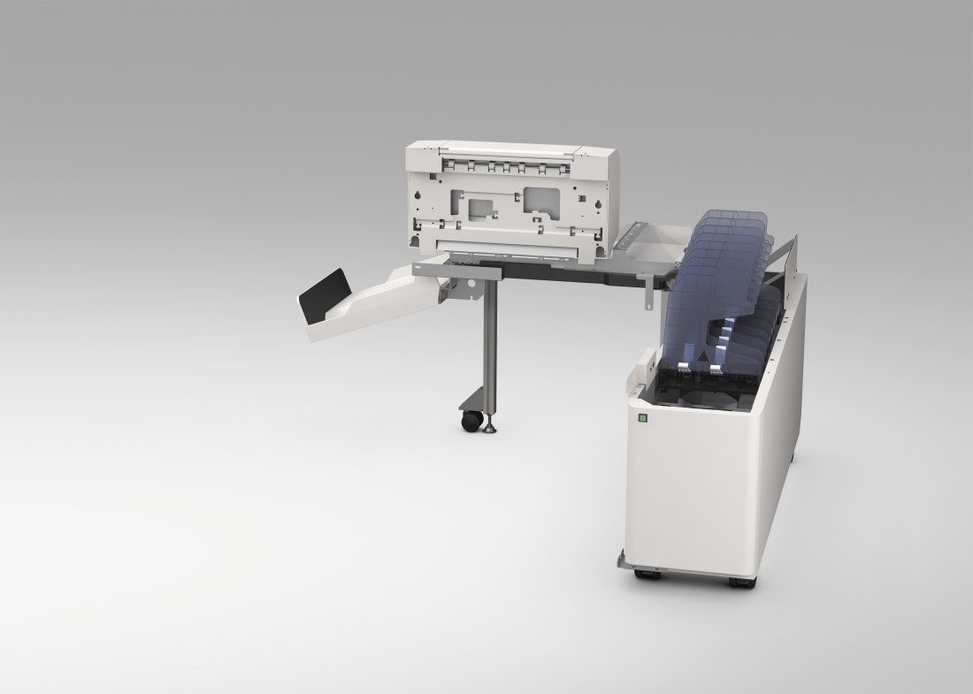 Epson Sorter Unit für Epson SureLab D3000