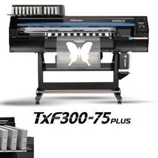Mimaki TxF300-75Plus — neuer DTF-Drucker bei ColorMatch