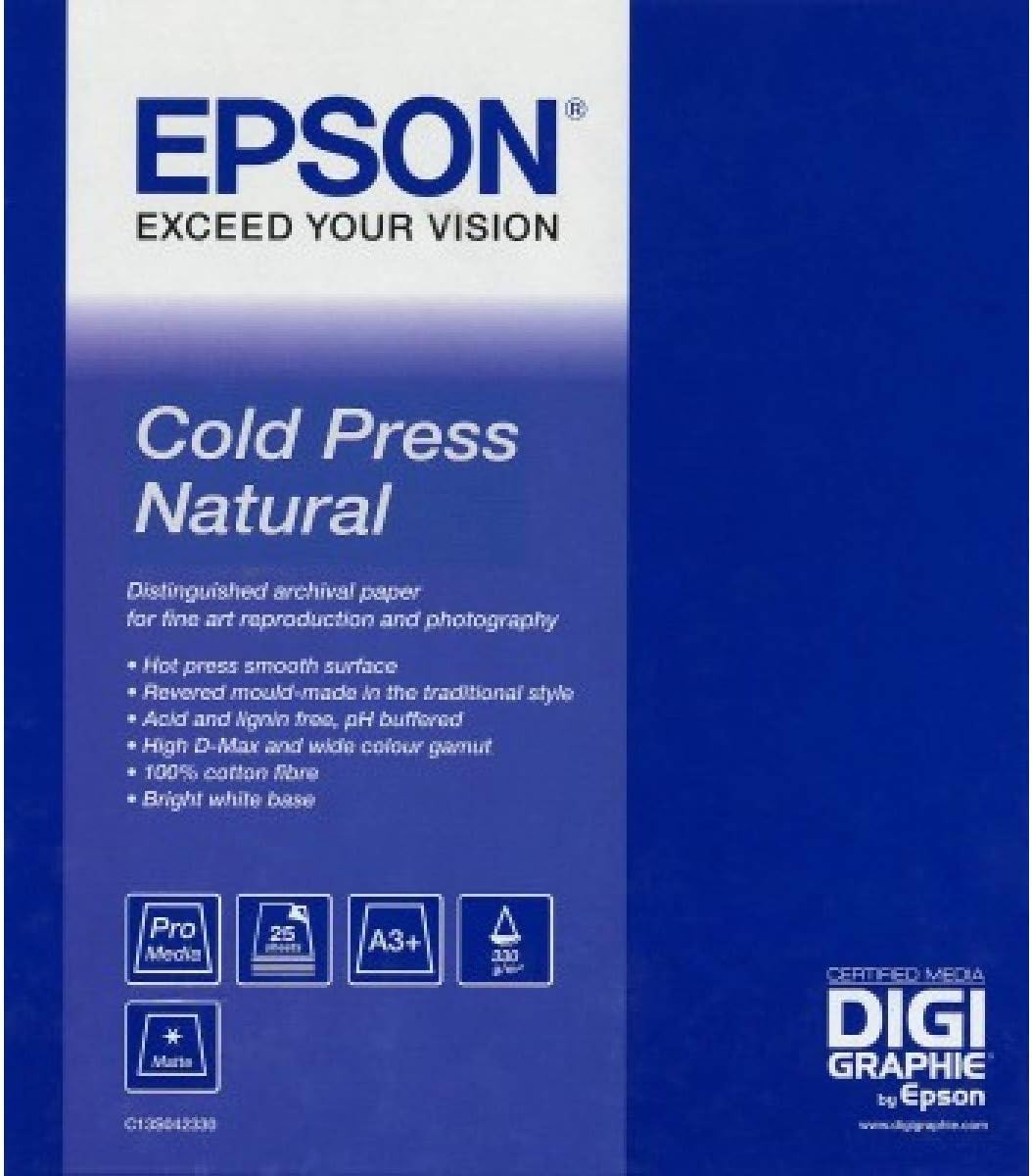 Epson Cold Press Natural