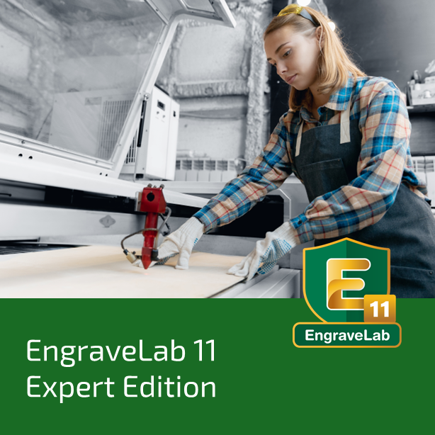 EngraveLab 11 Expert Edition