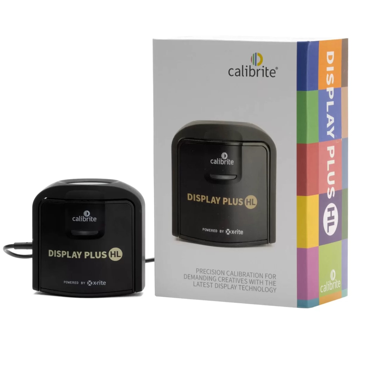 CALB108 jetzt bei ColorMatch – Calibrite Display Plus HL: Erste Apple-zertifizierte Monitorkalibrierung für Pro Display XDR und MacBook Pro