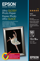 Epson Ultra Glossy Photo Paper