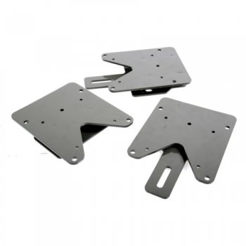 Adapter für Basisplatte und S.-W. Secabo TC5, TS7