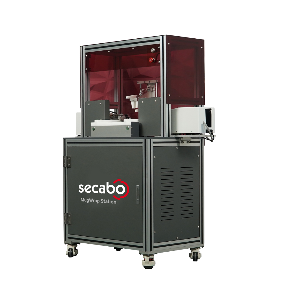 Secabo MugWrap Station