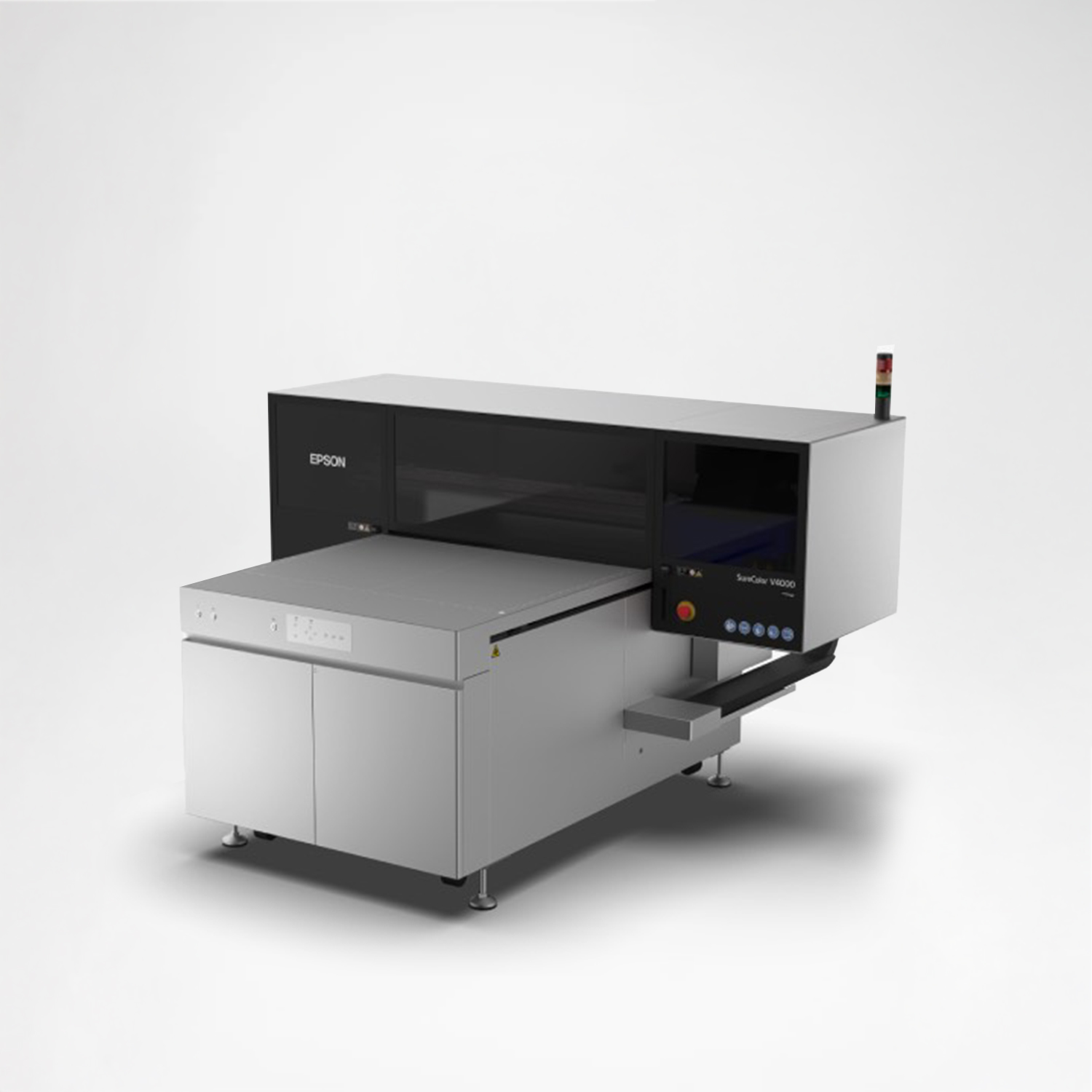 Epson SureColor V4000: Neuer UV-Flachbettdrucker für DIN A1+