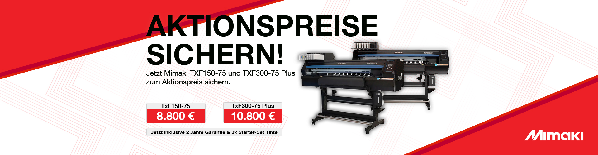 mimaki ss Start Mimaki