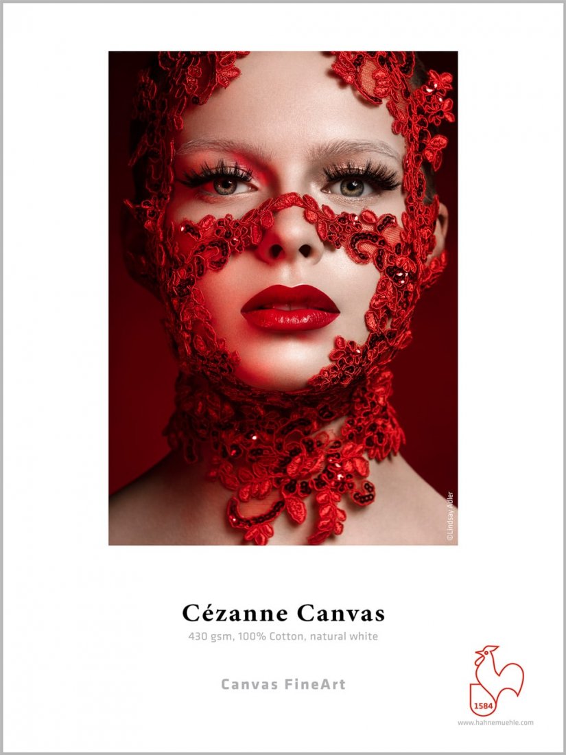 Hahnemühle Cézanne Canvas 430g/m²