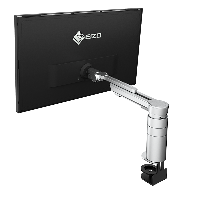 EIZO FlexStand FlexLift FLT – Höhenverstellbarer ergonomischer Standfuß mit großem Verstellbereich