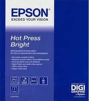 Epson Hot Press Bright