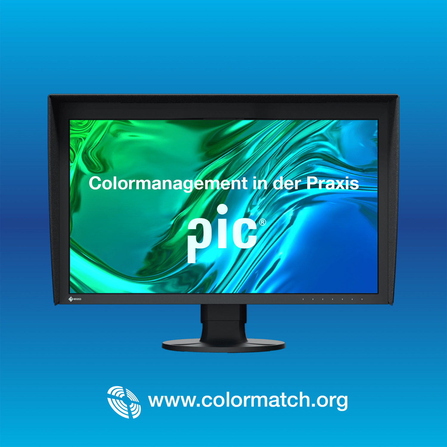 Colormanagement in der Praxis am 15. April
