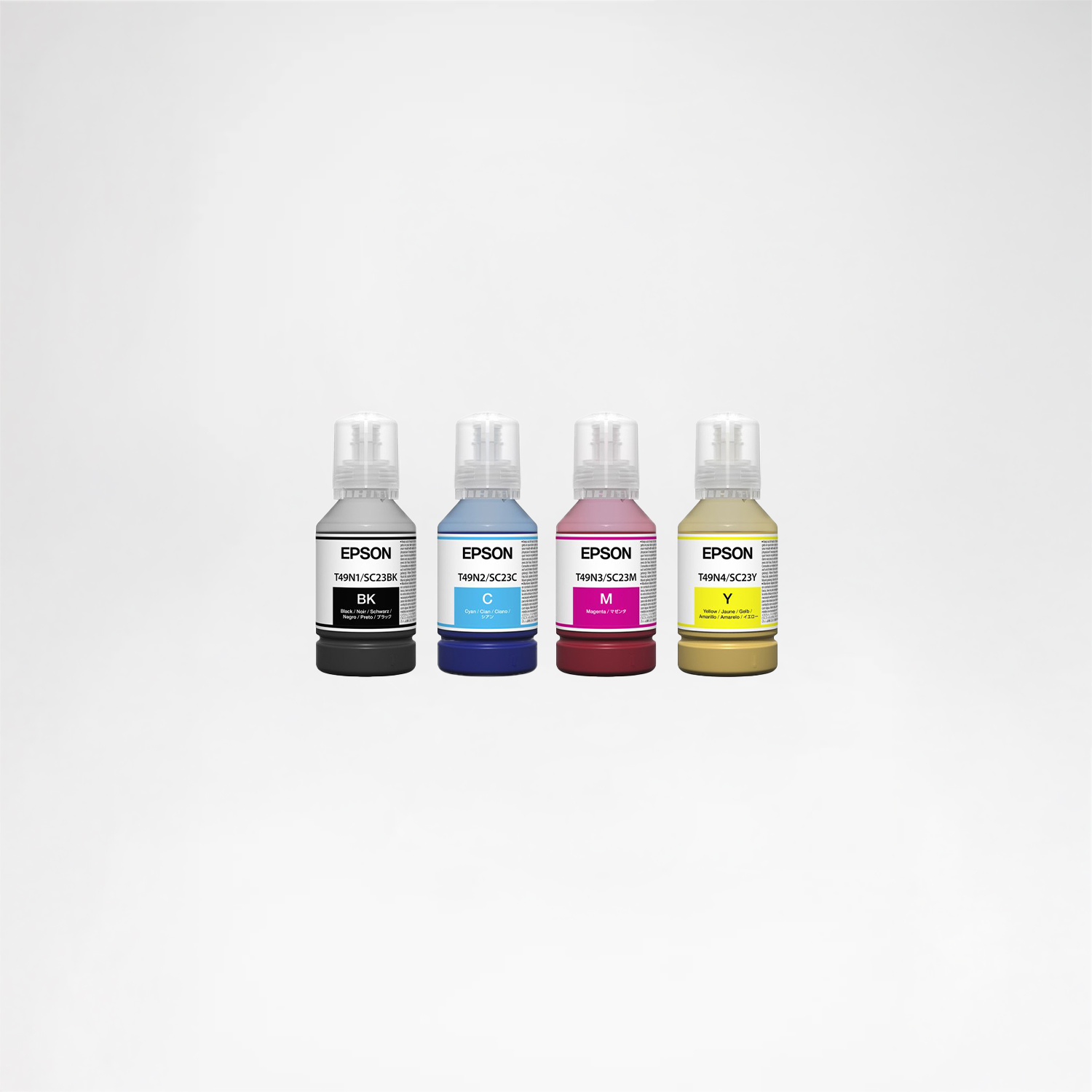 Epson SureColor SC-F 100 / 500 Tinte 140ml