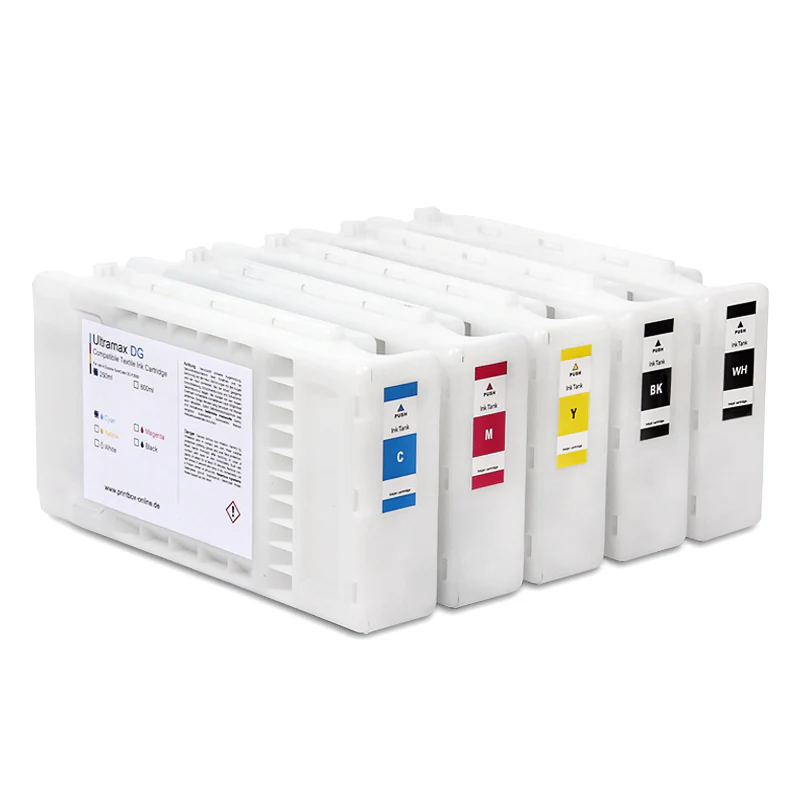 Epson SureColor SC-F2000 SC-F2100 Tinte 600ml