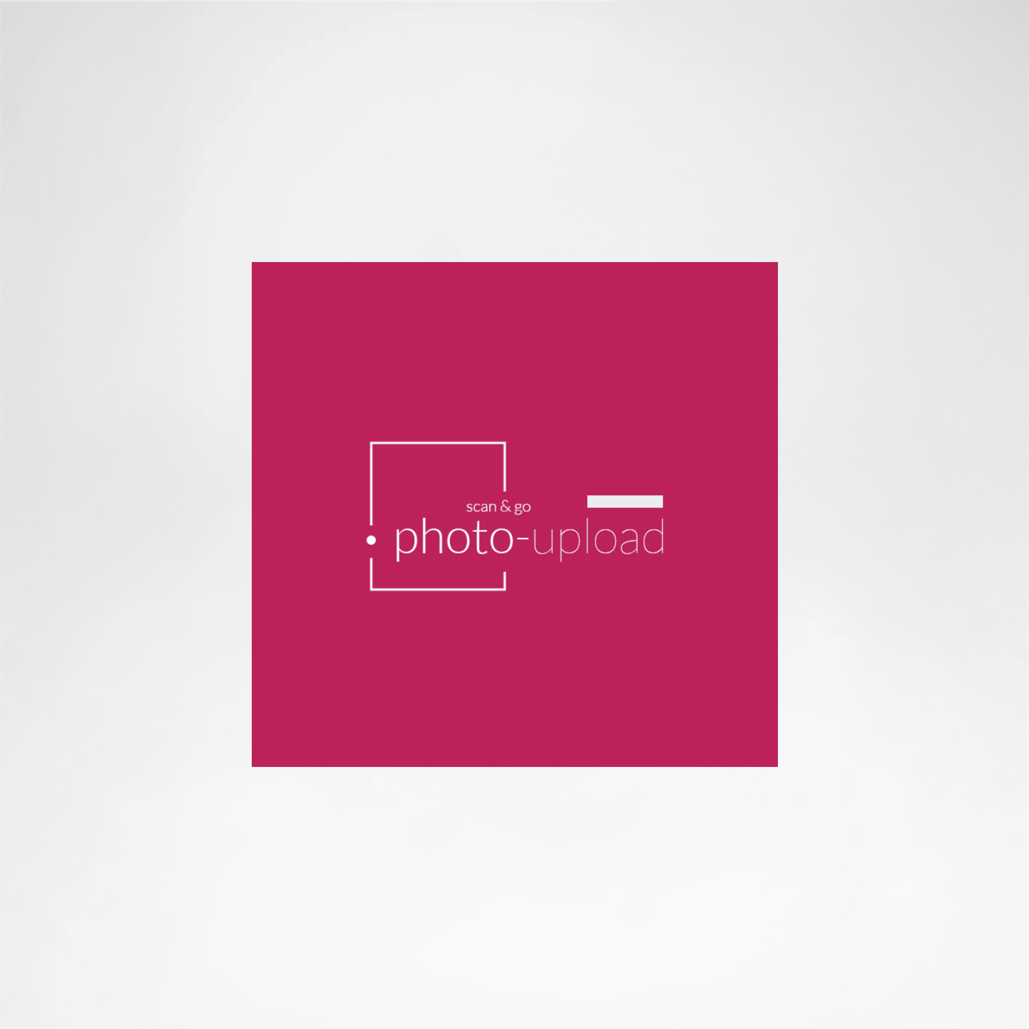 Photo-Upload - Das hardwarelose Bestellterminal