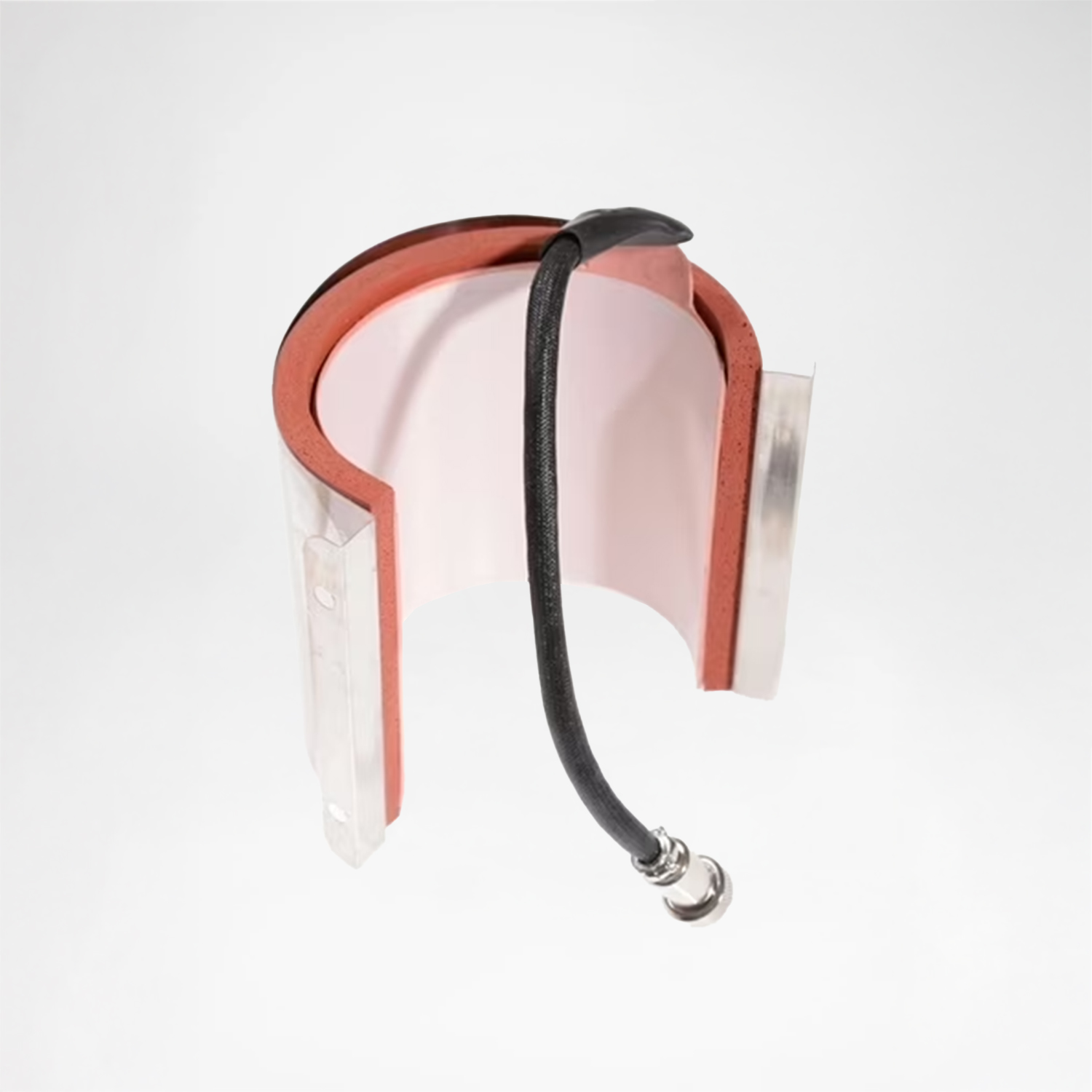 Heizelement für Secabo TM1, TM2, TM5 75mm - 90mm (A-Grade)