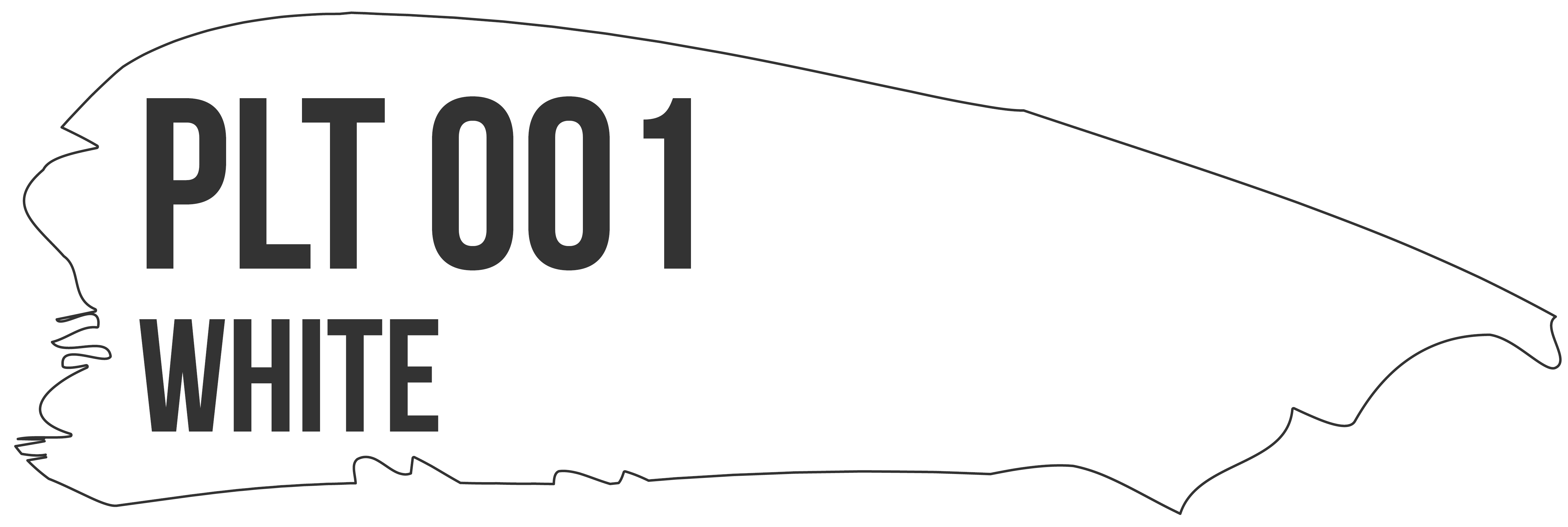 POLI-FLOCK Weiß – 50 cm Meterware