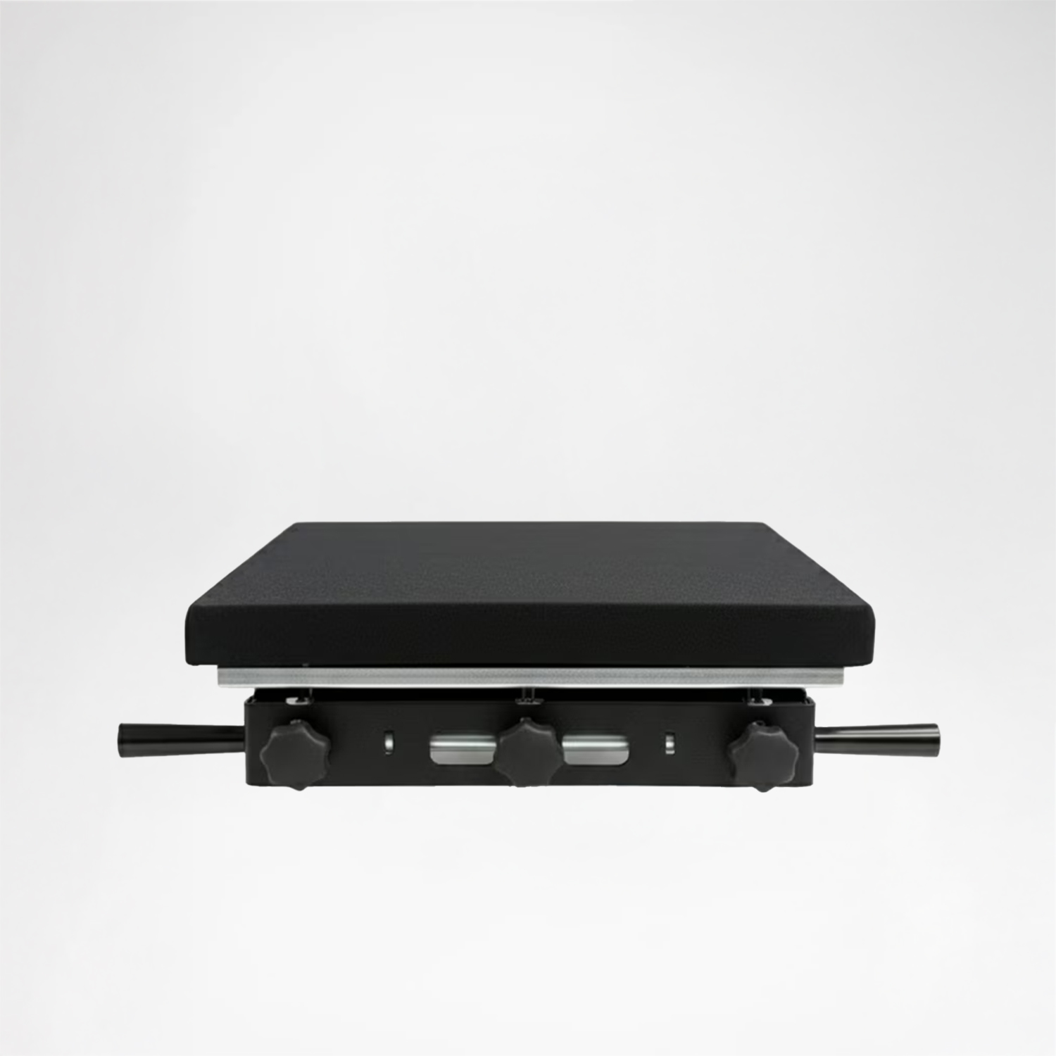 Secabo Base Plate Drawer Accessory – Ausziehbare Bodenplatte für Transferpressen