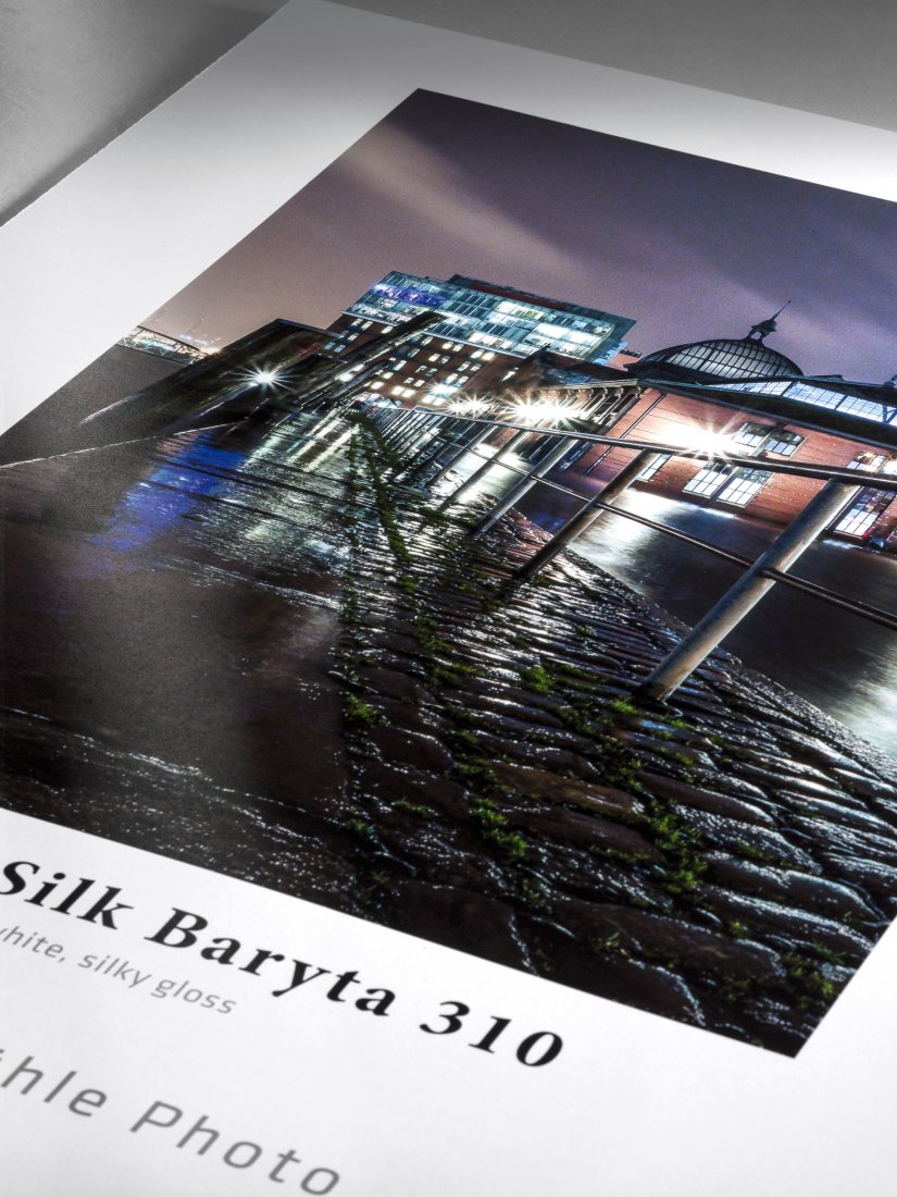 Hahnemühle Photo Silk Baryta 310