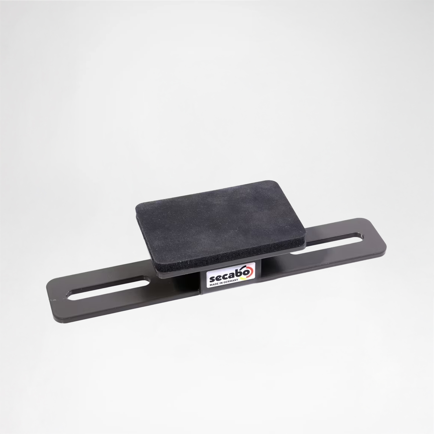 Secabo - Wechselplatte 8x12 cm