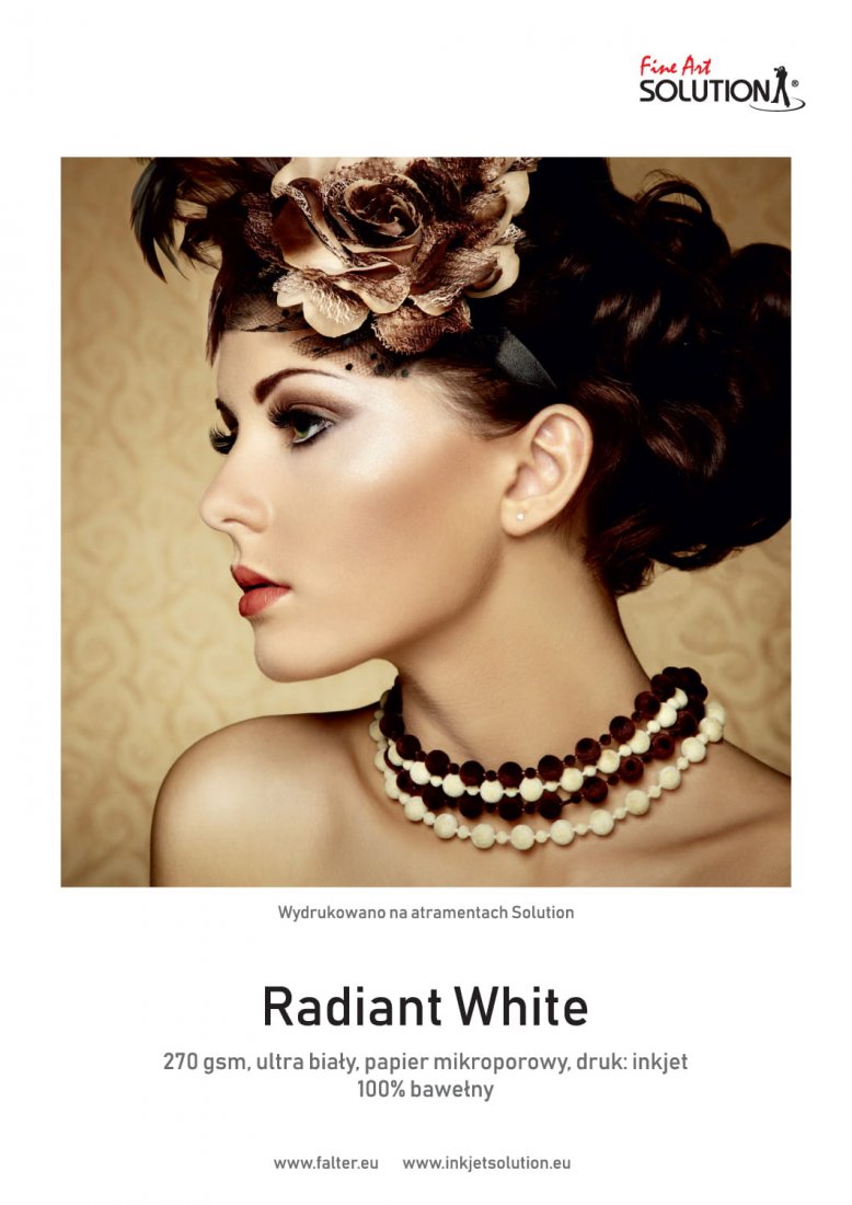 Solution FineArt Galerie Rag 270g/m²