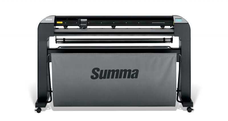 Summa S Class 2 120D Schneideplotter incl. Stand 