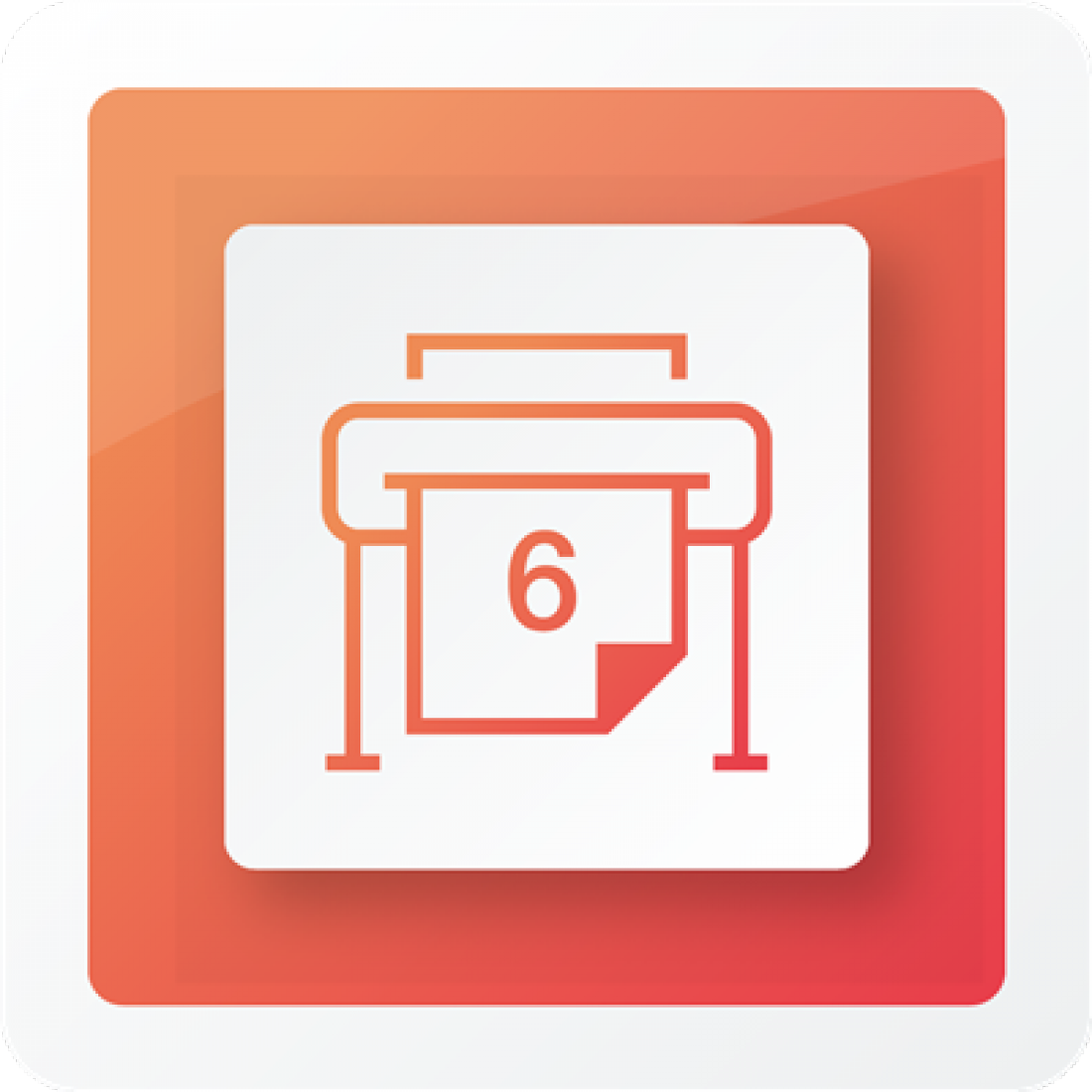 Fiery Printer Option Group 6