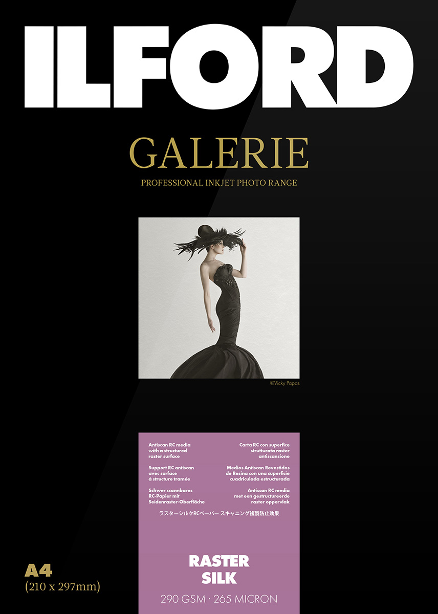 ILFORD GALERIE Raster Silk 290 g/m²